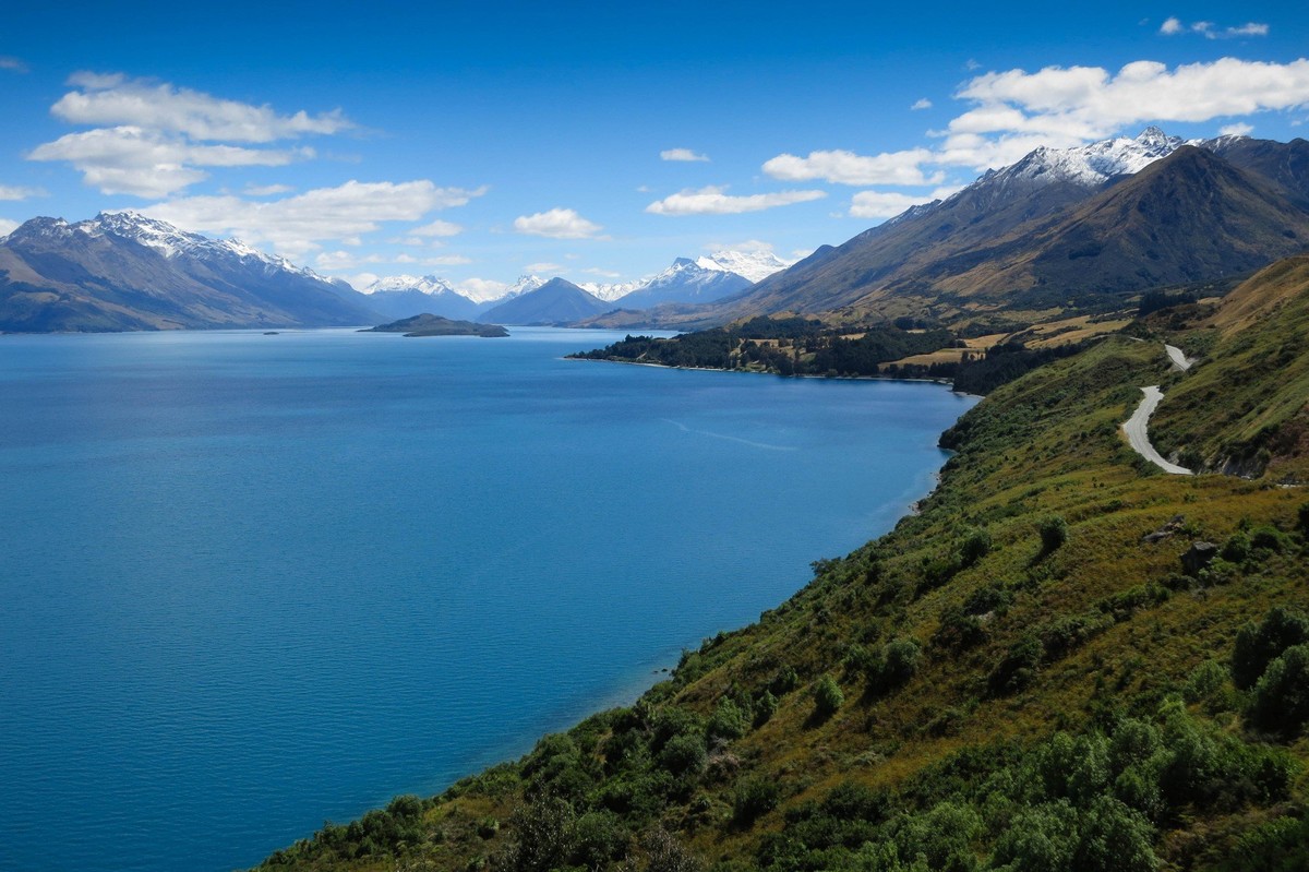 Welcome to Camp Glenorchy - Net Zero Certified Campground - The Headwaters