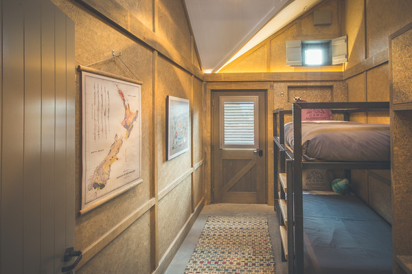 Bunk room in cabin 1 SMPhotography 31 Mar 17