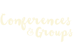 Conferences groups text lg