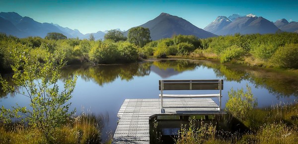 Lagoon lookout